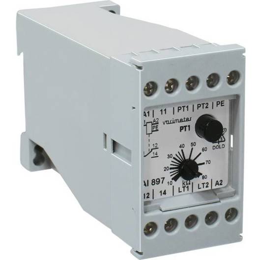 Dold Isolationswächter AI897AC45400#00010 | 500V, 10-80 K-OHM | Überwachungs-Relais