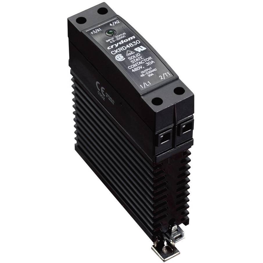 Crydom Halbleiterrelais CKRD2420 | 20 A, 280 V/AC | Halbleiterrelais