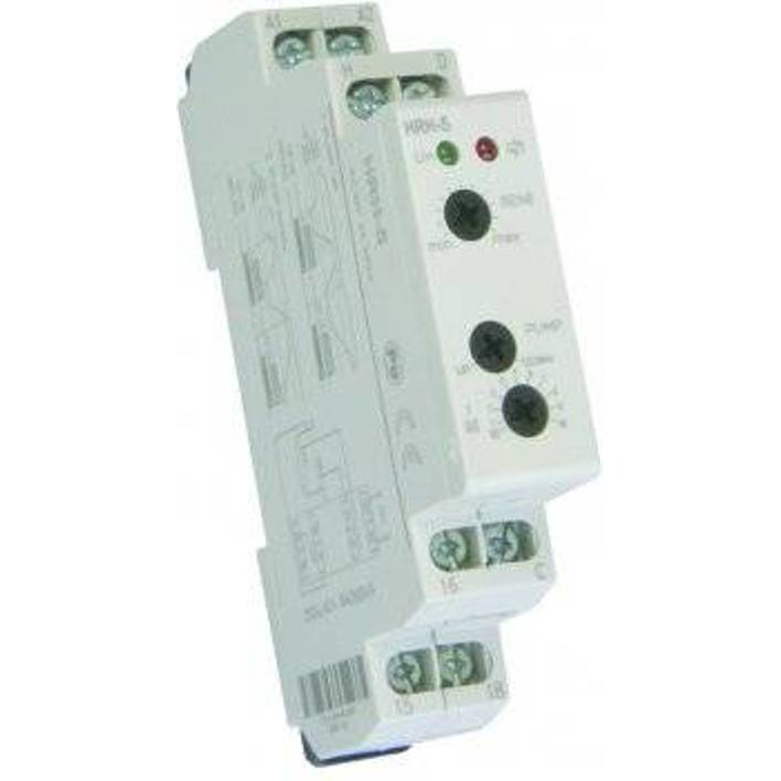 ELKO EP HRH-5/UNI | Niveauüberwachungsrelais, 24-240V AC/DC, 1 Wechsler 8A | Überwachungsrelais