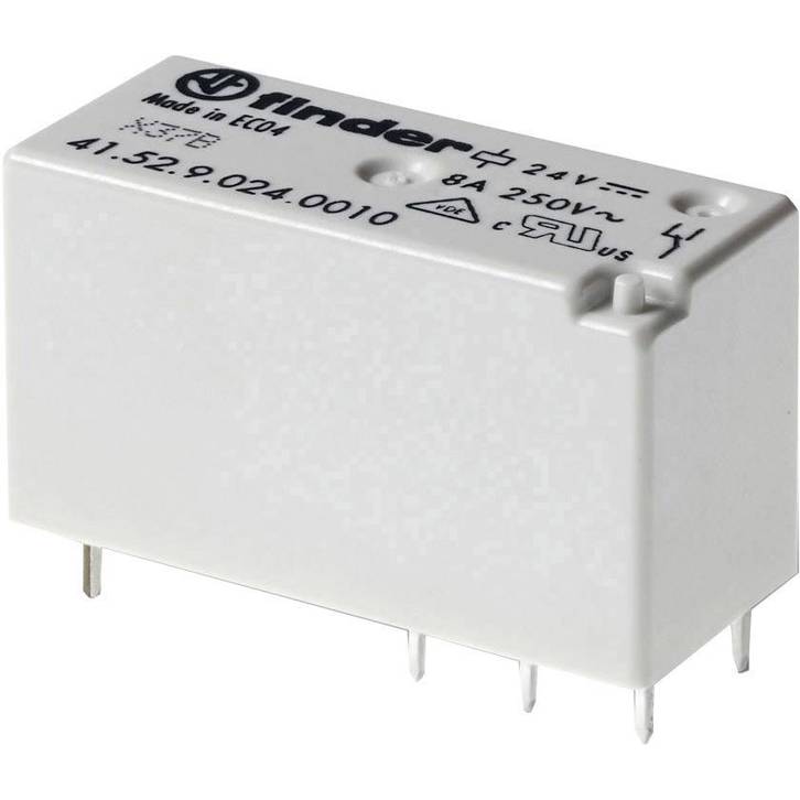 Finder 41.52.8.230.0000 | 230 V/AC, 8 A | Printrelais