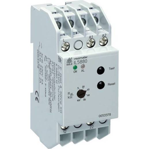 Dold Isolationswächter - 0053380 | AC 50-400HZ, 220-240V | Überwachungs-Relais