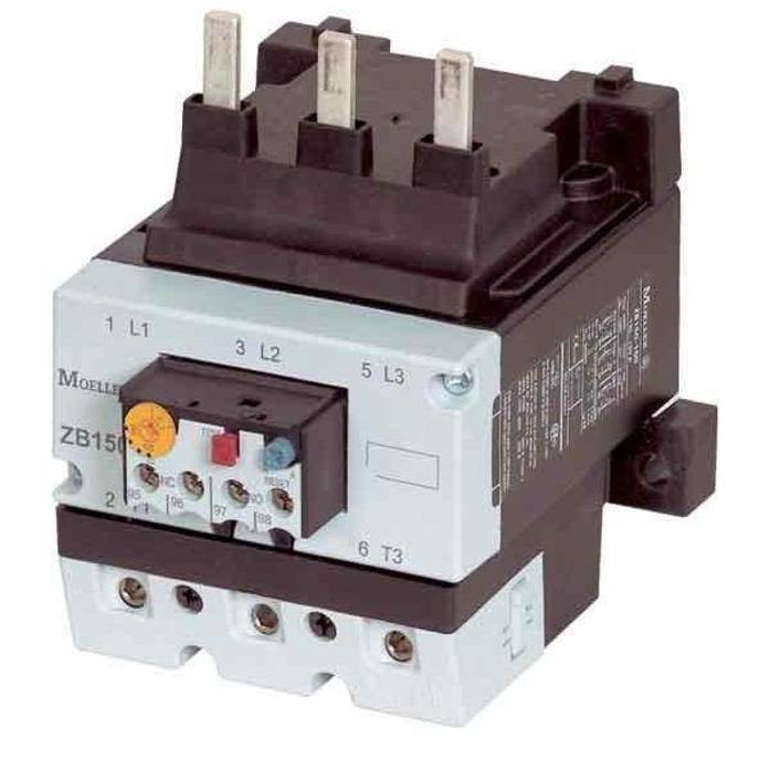 Eaton Motorschutzrelais ZB150-35 | 25-35A, Direktanbau | Motorschutzrelais