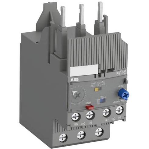 ABB EF45-45 | 1 Schließer, 1 Öffner | Überlastrelais