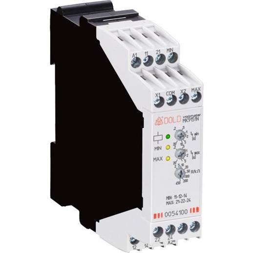 Dold Niveaurelais - MK9151N120,0#0058201 | 2-4,5MAC230V0,2-20S | Überwachungs-Relais
