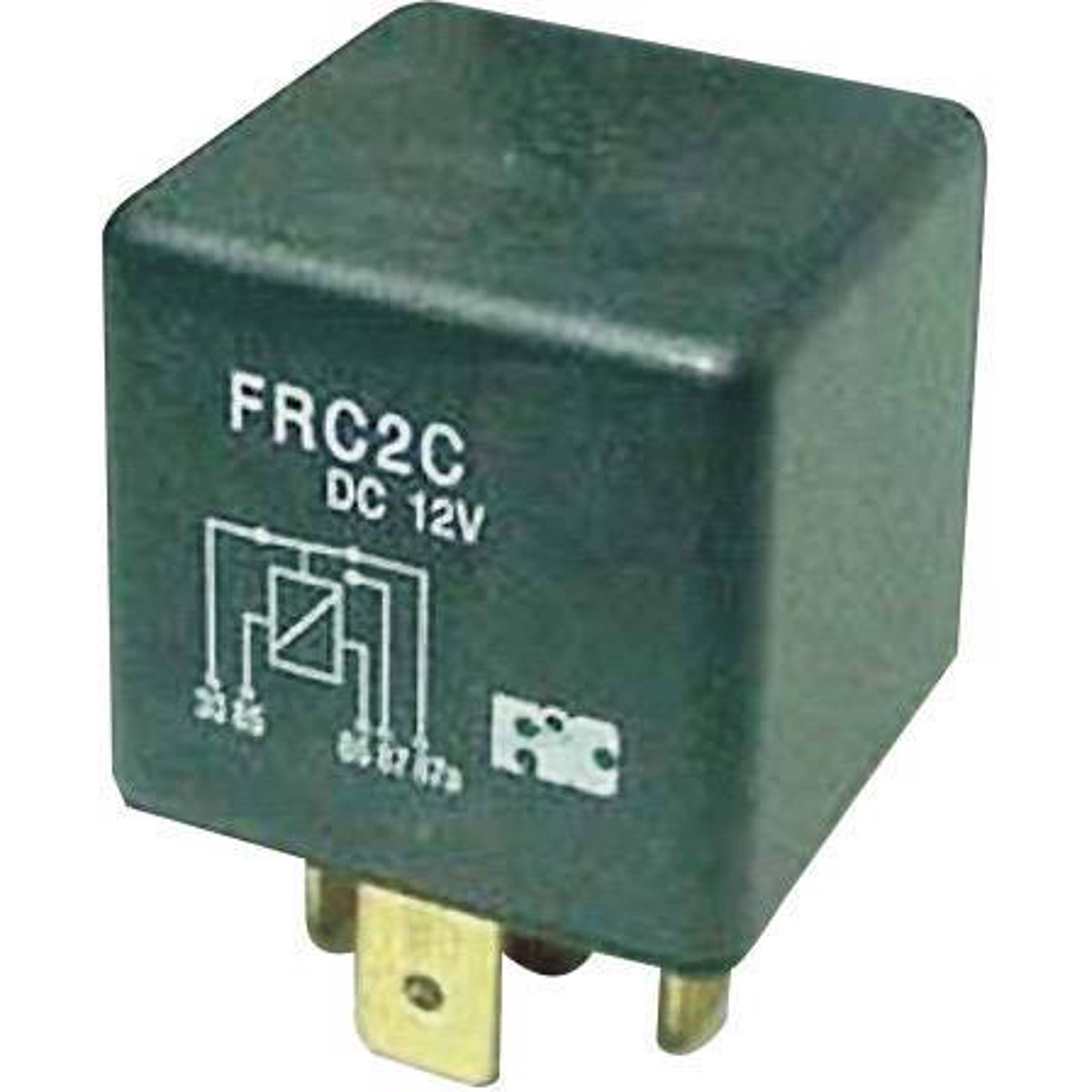 FiC FRC2C-1-DC12V | 1 Wechsler, 50A | Kfz-Relais