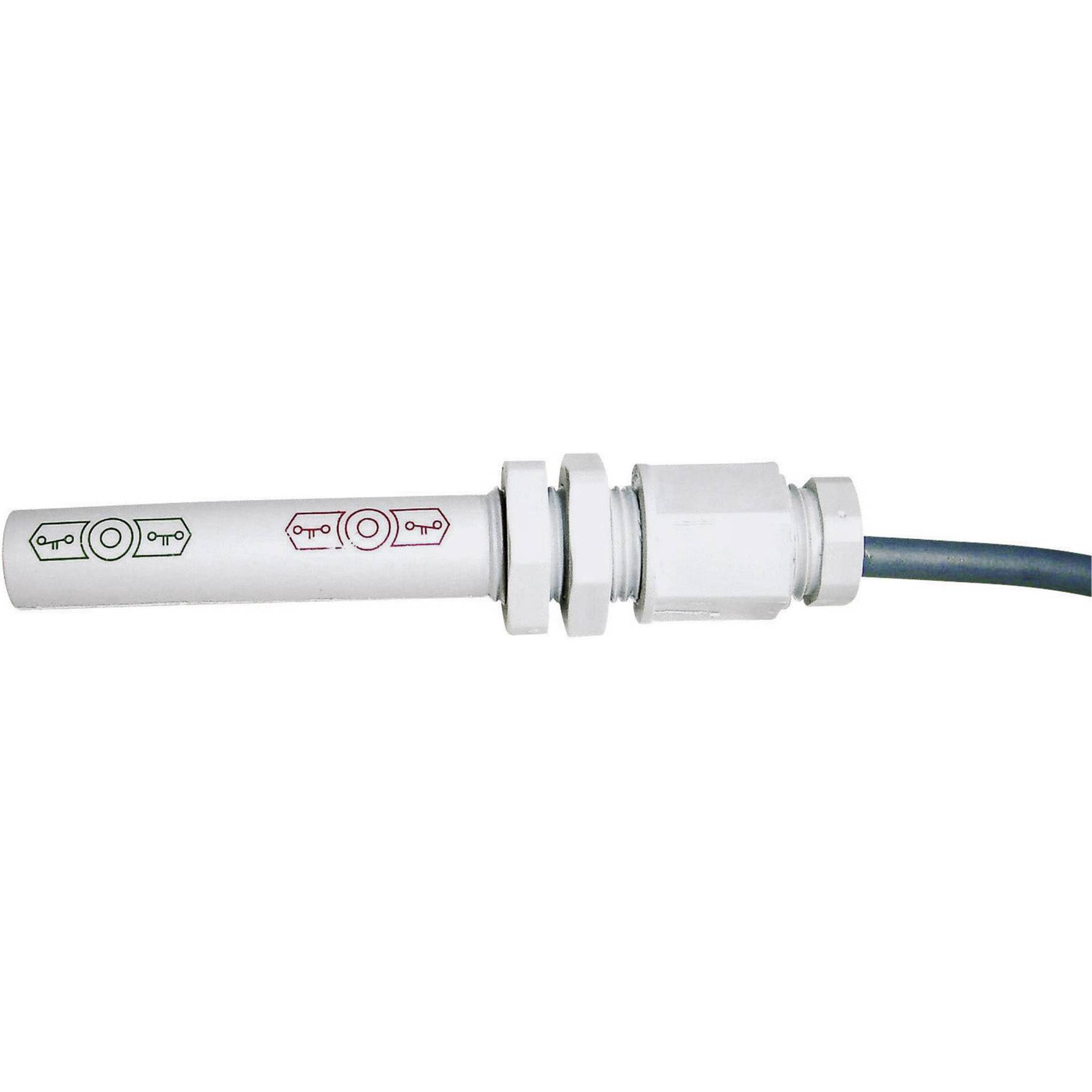 Secatec MKR13ARAK | 1 Wechsler, 0.8 A, 80 VA | Reed-Kontakt
