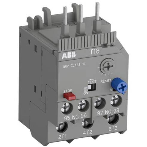 ABB T16-7.6 Überlastrelais | 690 V, 7.6 A | Industrierelais