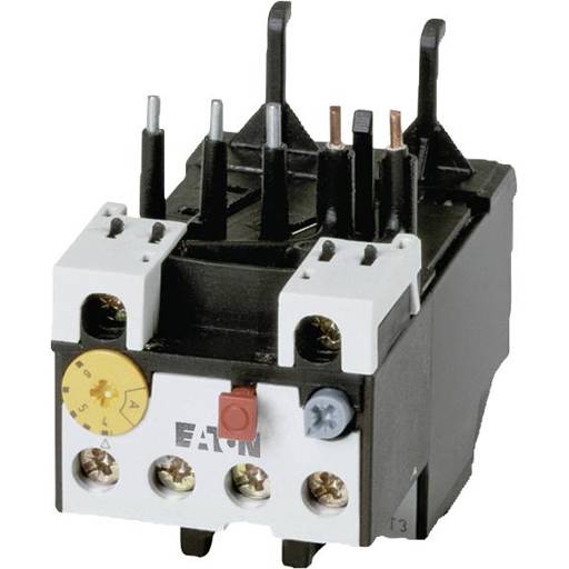 Eaton Motorschutzrelais ZB12-10 | 6-10A, Direktanbau | Motorschutzrelais
