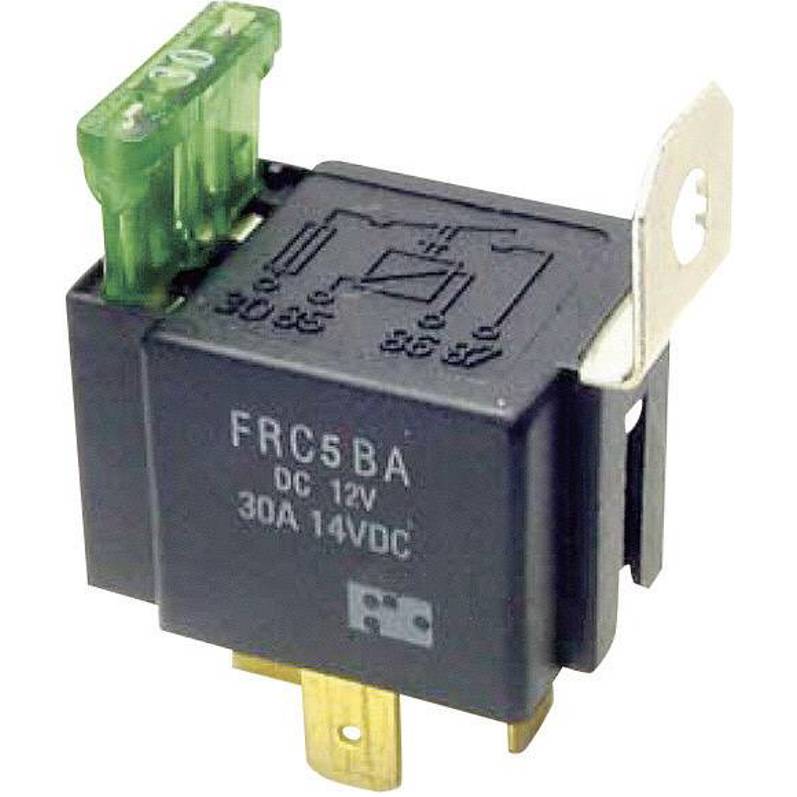 FiC FRC5BA-DC12V | 12 V/DC 30 A 1 Schließer | Kfz-Relais