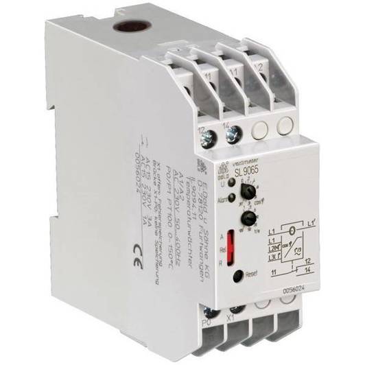 Dold Unterlastwächter SL9065.11CT - #0059410 | für 3AC400V 5-100A | Überwachungs-Relais
