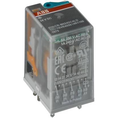 ABB CR-M024DC2 | Interfacerelais, IP40 | Industrierelais
