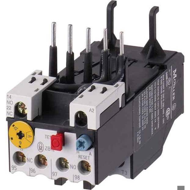 Eaton Motorschutzrelais ZB12-0,16 | 0.1-0.16A | Motorschutzrelais